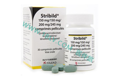 Stribild是美国FDA批准的一款四合一艾滋病病毒治疗新药！