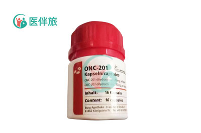ONC201胶质瘤特效药的临床治疗效果？