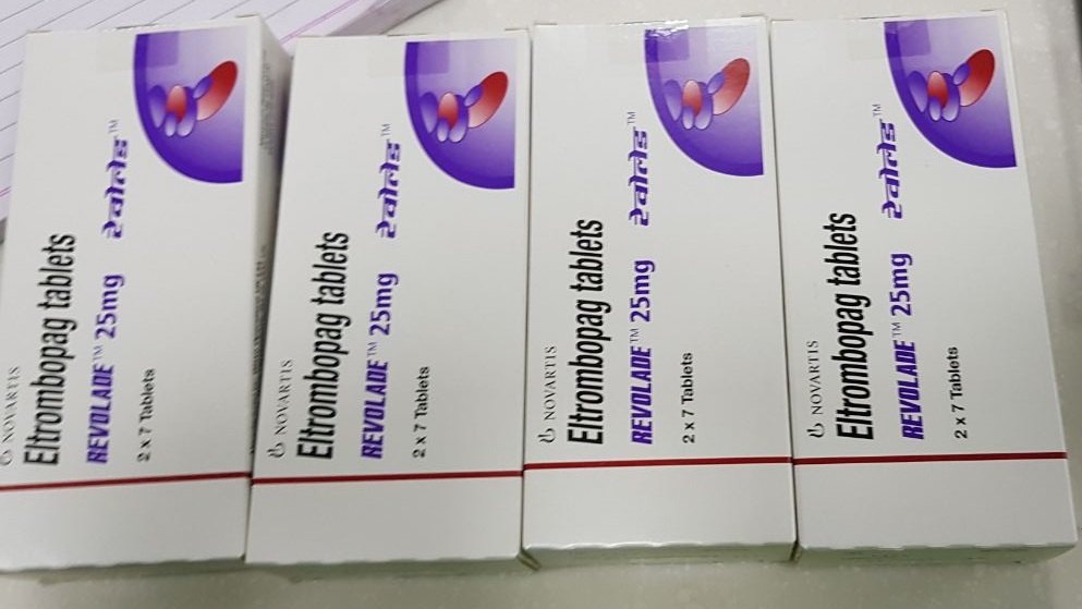 血小板减少也是一种疾病