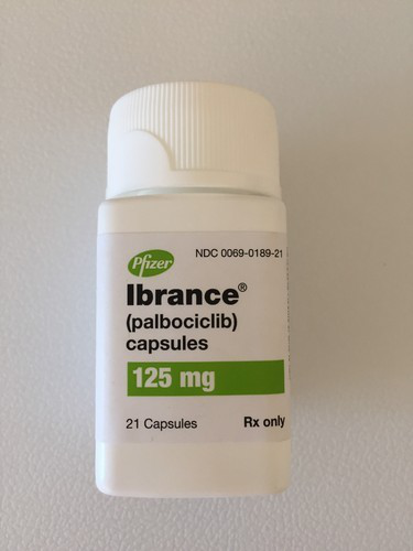 帕博西林联合来曲唑治疗乳腺癌