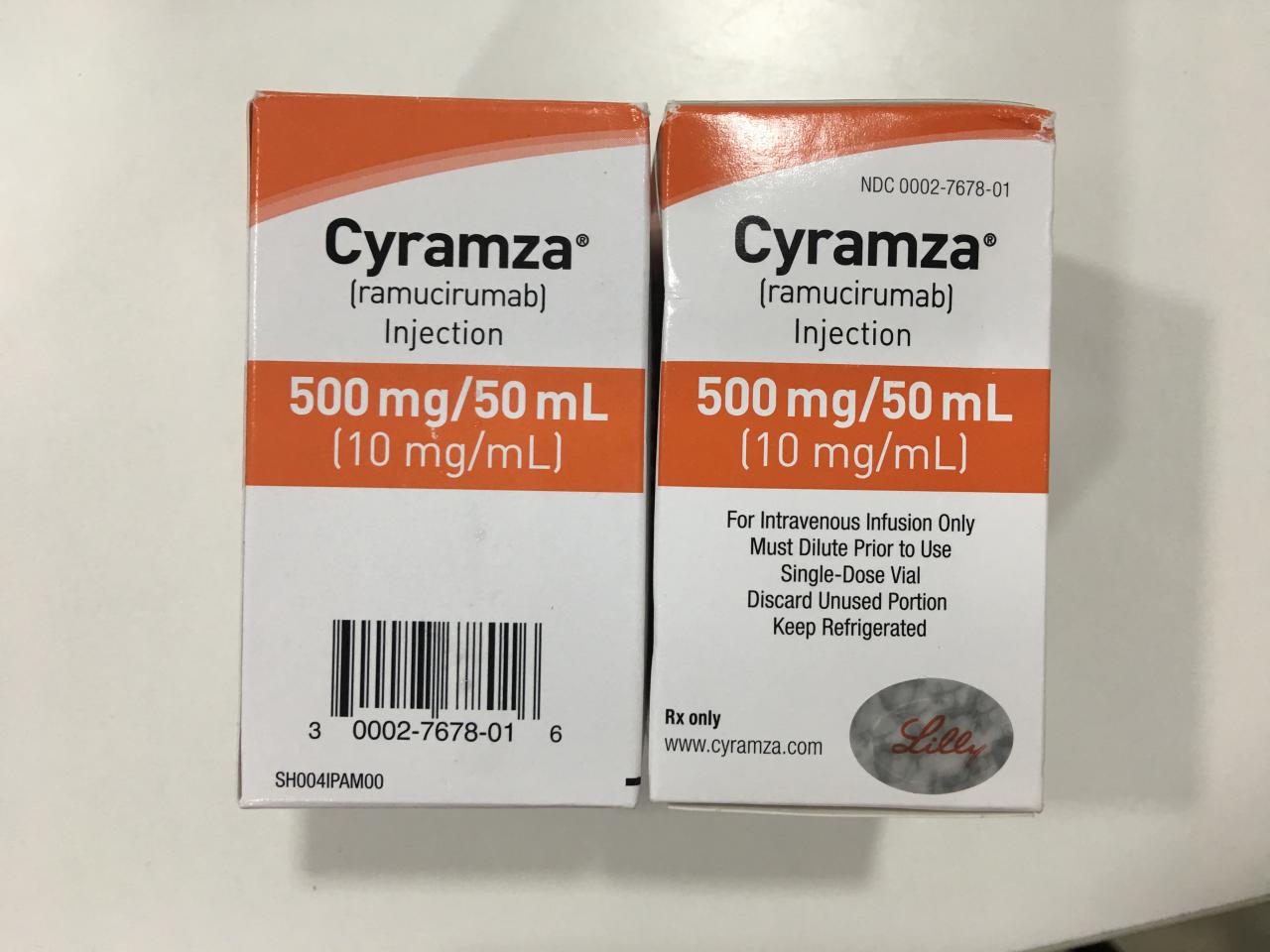 雷莫芦单抗伊立替康西妥昔单抗延长结直肠癌无进展生存期