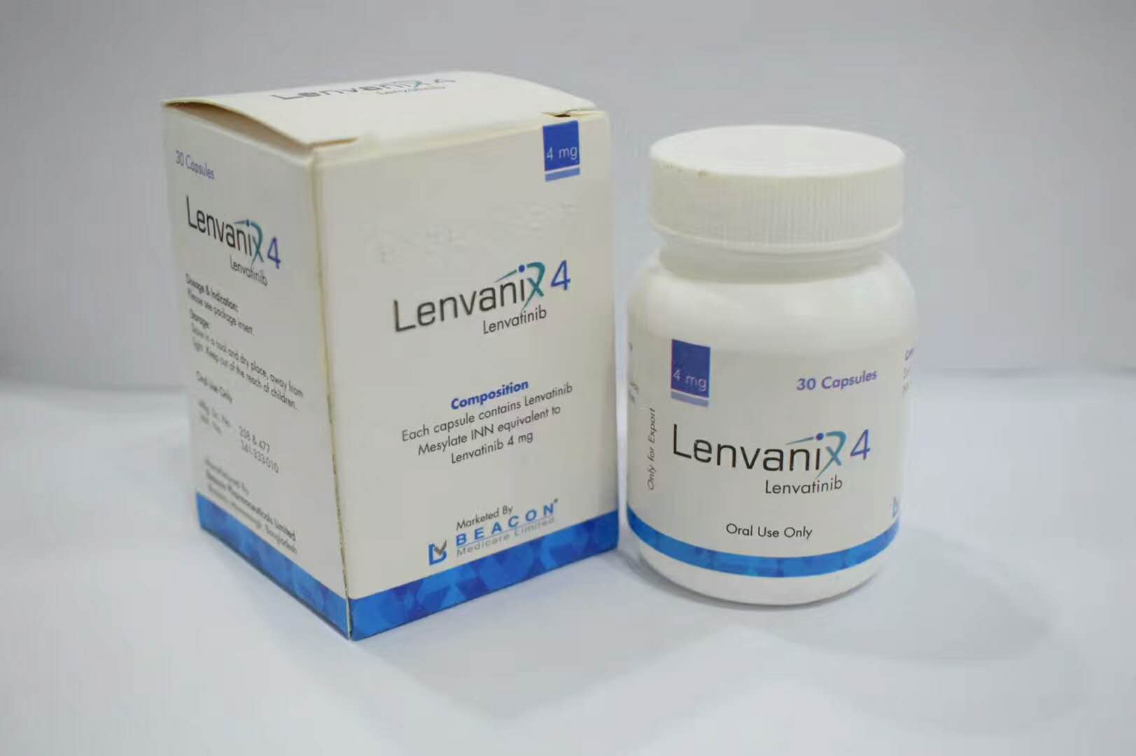 乐伐替尼在甲状腺癌中的应用