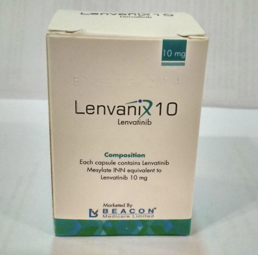 肝细胞癌一线治疗药乐伐替尼 -【医伴旅】