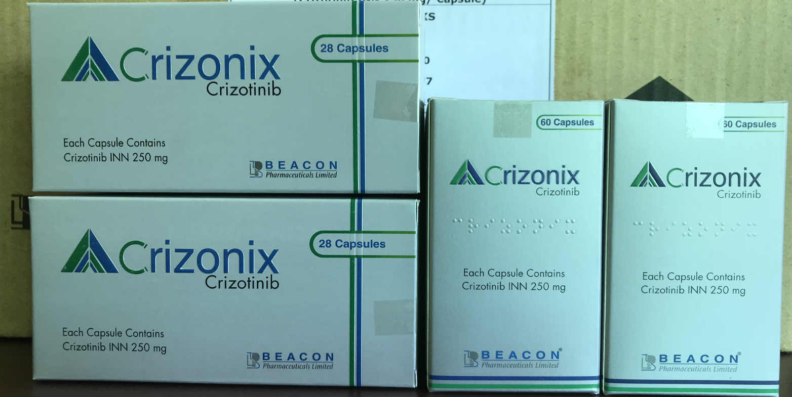 克唑替尼赛可瑞常见不良反应