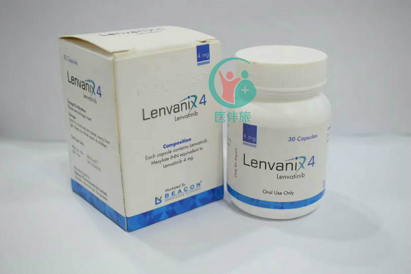 乐伐替尼(仑伐替尼,lenvatinib)