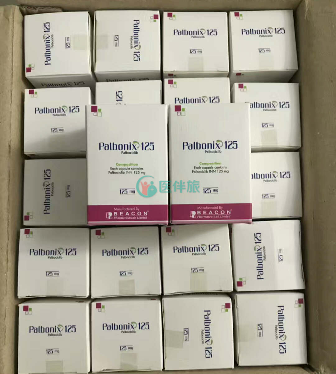 帕博西林 来曲唑治疗转移性乳腺癌