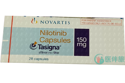 Nilotinib推荐剂量