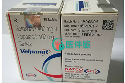 丙通沙(Velpanat)治疗效果和副作用
