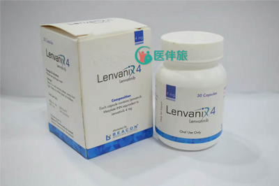 仑伐替尼(Lenvaxen)获批用于肝癌