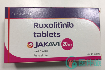芦可替尼治疗骨髓纤维化的疗效如何?