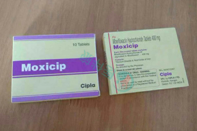 Moxifloxacin是什么？