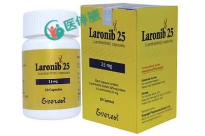 larotrectinib治什么病症呢？