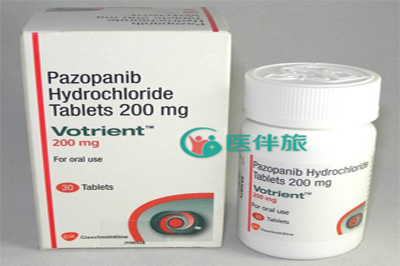 pazopanib治疗肾癌效果如何呢？