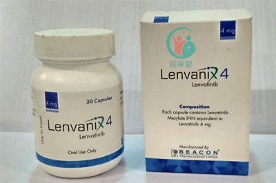 Lenvanix多久耐药？