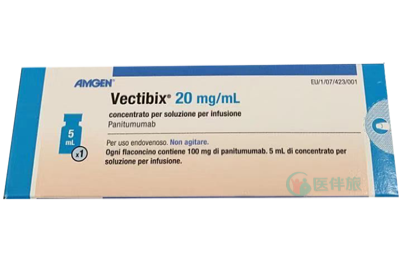 Vectibix适应症