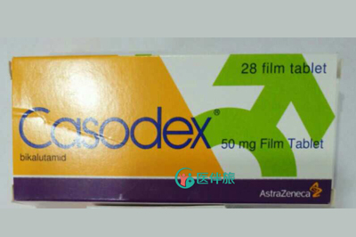 Casodex副作用