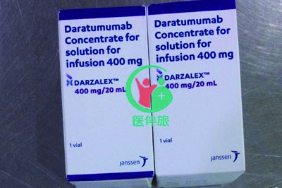 达雷木单抗对多发性骨髓瘤有多大的疗效
