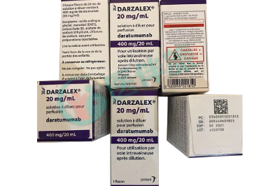 Darzalex治疗多发性骨髓瘤的疗效怎样？