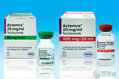 Actemra对类风湿性关节炎有效吗？
