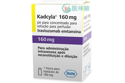 罗氏kadcyla是靶向药吗