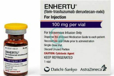 日本批准Trastuzumab Deruxtecan用于HER2+转移性胃癌