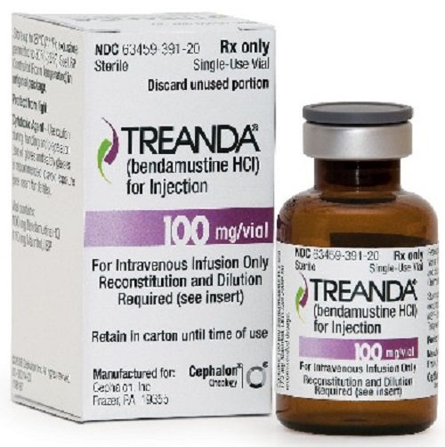 阿卡替尼优于复发性难治性cll的标准疗法