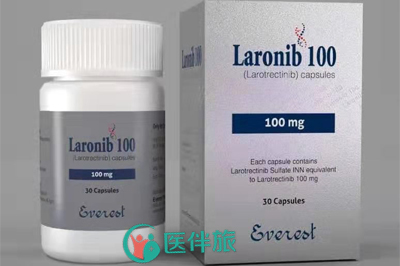 拉罗替尼（Laronib）有耐药性吗？