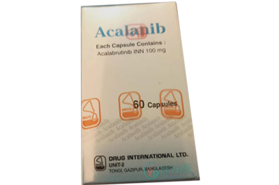 阿卡拉布替尼可用于治疗慢性淋巴细胞白血病 (CLL)