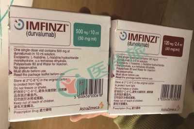 英国阿斯利康德瓦鲁单抗使用方法