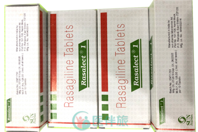 印度sun的雷沙吉兰有什么副作用?