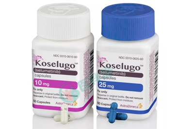 阿斯利康的Koselugo适用于什么病症？