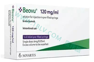 诺华新药Beovu常见不良反应有什么？