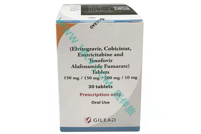 艾考恩丙替片elvitegravir