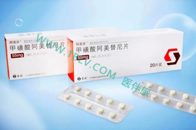 第三代肺癌靶向药阿美替尼在中国获批上市了吗？