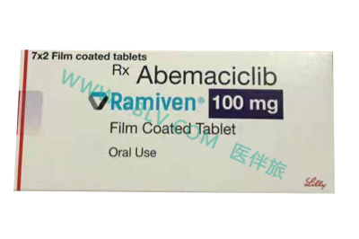 阿贝西利单药适用于接受激素治疗后病情恶化的女性和男性乳腺癌