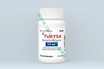 tucatinib（Tukysa