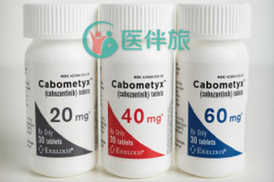 卡博替尼可用于治疗进展期、转移性的甲状腺髓样癌（MTC）患者