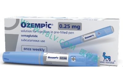 实现每周给药一次的降糖药-Ozempic(索马鲁肽)