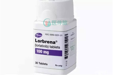 劳拉替尼(lorlatinib)获FDA批准用于ALK肺癌的一线治疗
