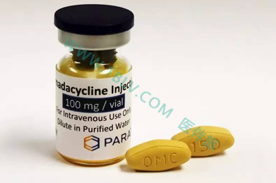 甲苯磺酸奥玛环素(omadacycline)副作用及注意事项