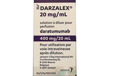 达雷妥尤单抗daratumumab