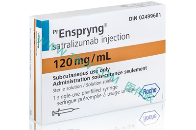 萨特利珠单抗获批上市,视神经脊髓炎谱系疾病患者的福音