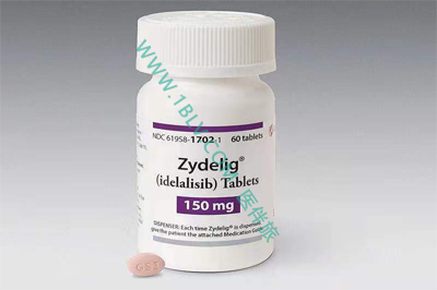 艾代拉里斯联合利妥昔单抗可用于复发性慢性淋巴细胞白血病！