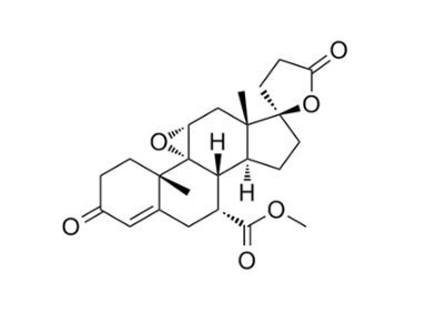 依普利酮结构图