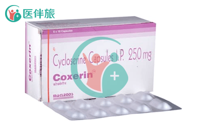环丝氨酸 Cycloserine 简介 医伴旅 环丝氨酸 Cycloserine 简介 医伴旅