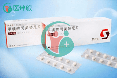 阿美替尼（Almonertinib）