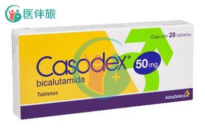 比卡鲁胺（ Bicalutamide）