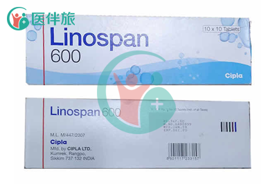 利奈唑胺（Linezolid）