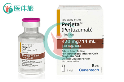 新一代抗her2靶治疗药物帕妥珠单抗