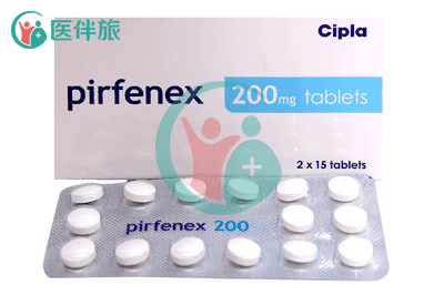 吡非尼酮（Pirfenidone）